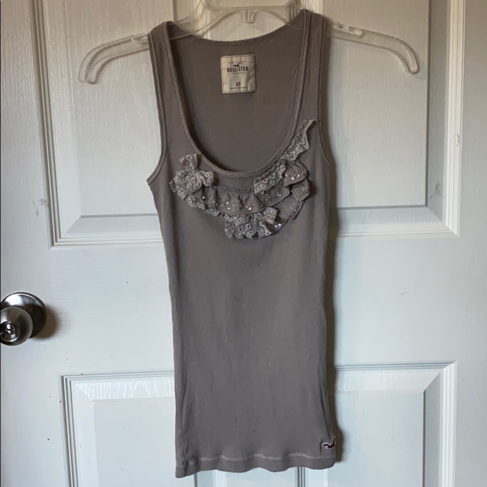 Hollister Tank Top